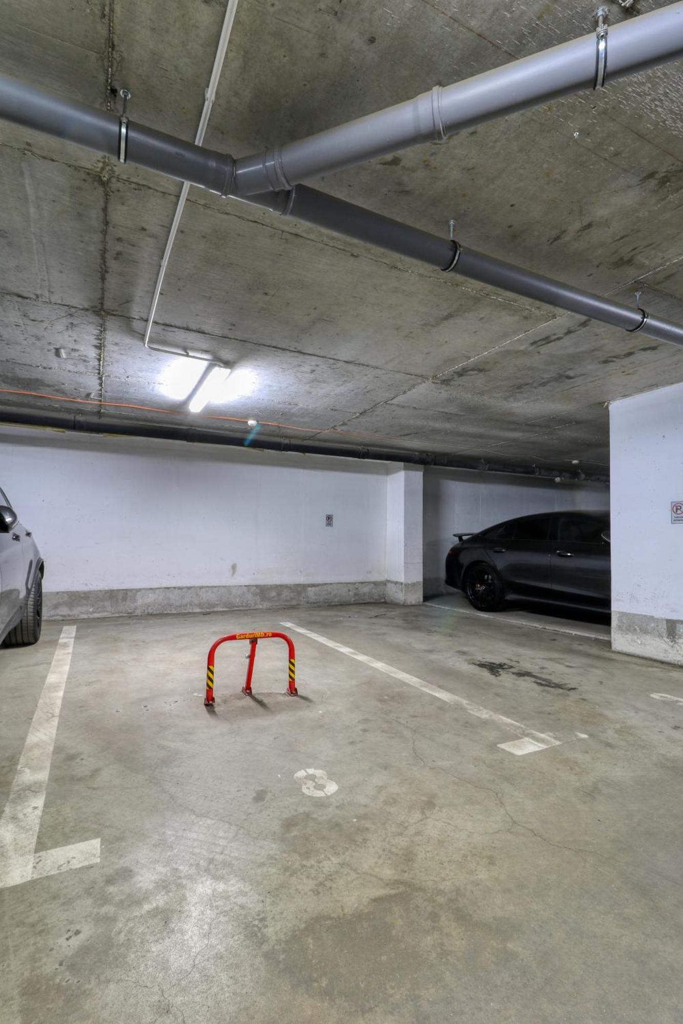 Penthouse Floreasca Bukareszt Zewnętrze zdjęcie