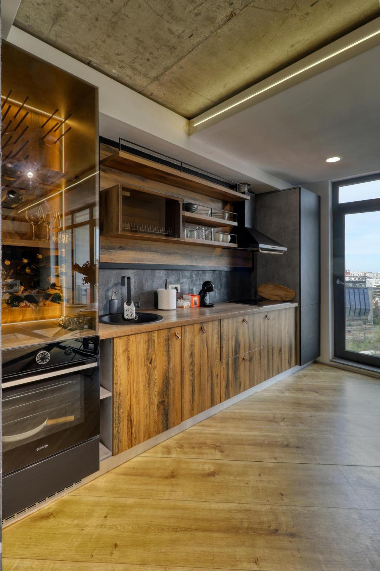 Penthouse Floreasca Bukareszt Zewnętrze zdjęcie