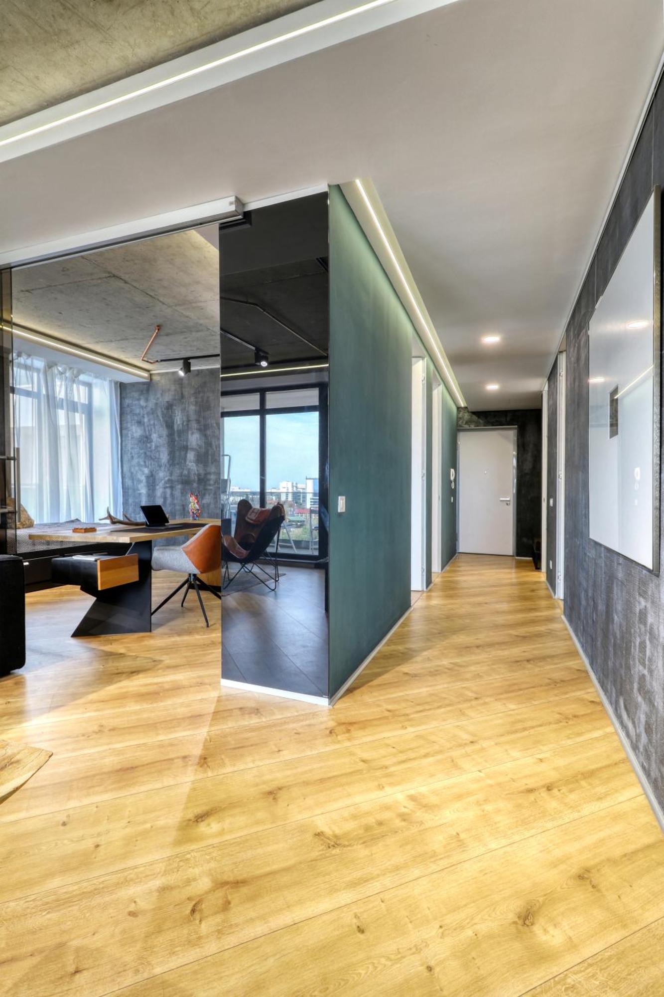 Penthouse Floreasca Bukareszt Zewnętrze zdjęcie