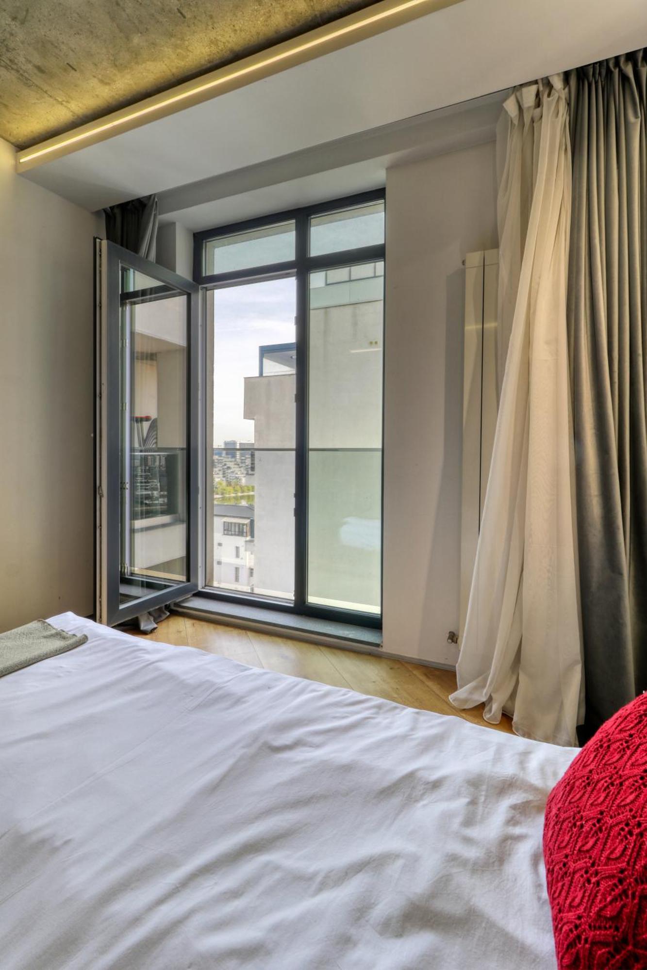 Penthouse Floreasca Bukareszt Zewnętrze zdjęcie