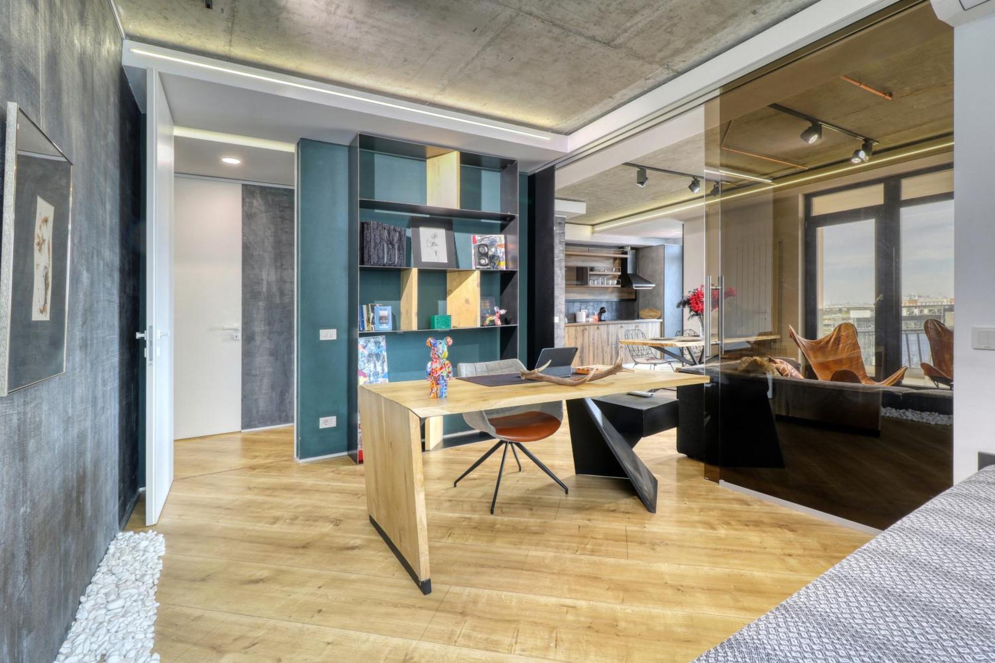 Penthouse Floreasca Bukareszt Zewnętrze zdjęcie