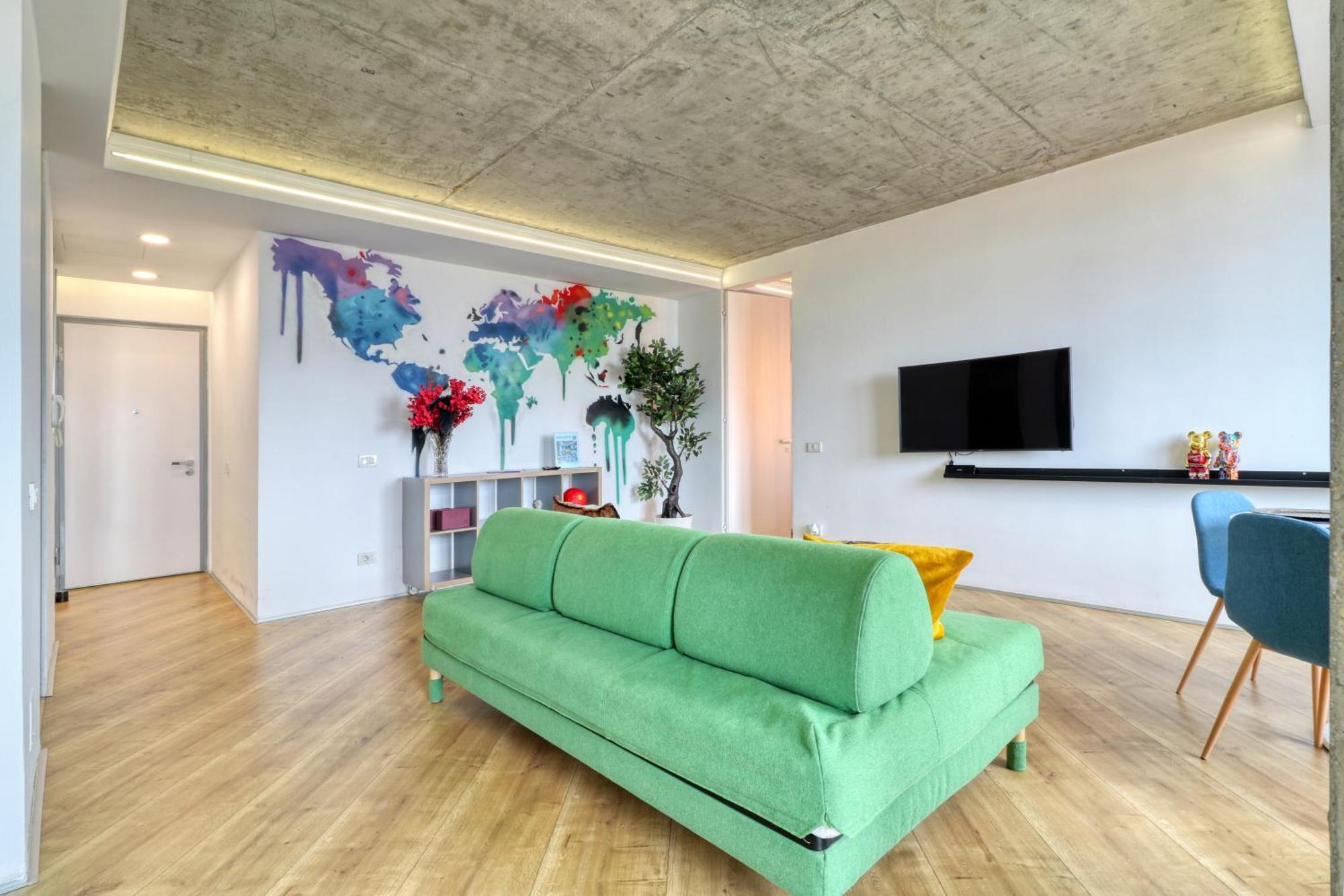 Penthouse Floreasca Bukareszt Zewnętrze zdjęcie