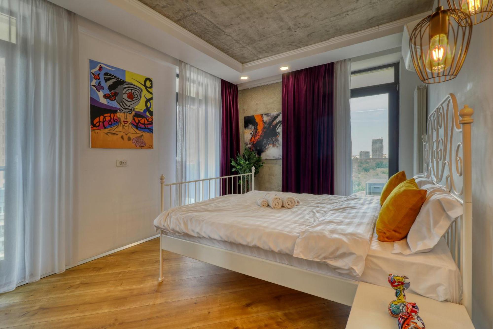 Penthouse Floreasca Bukareszt Zewnętrze zdjęcie