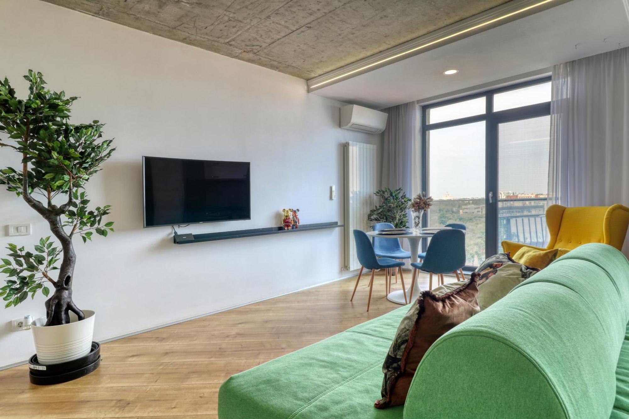 Penthouse Floreasca Bukareszt Zewnętrze zdjęcie