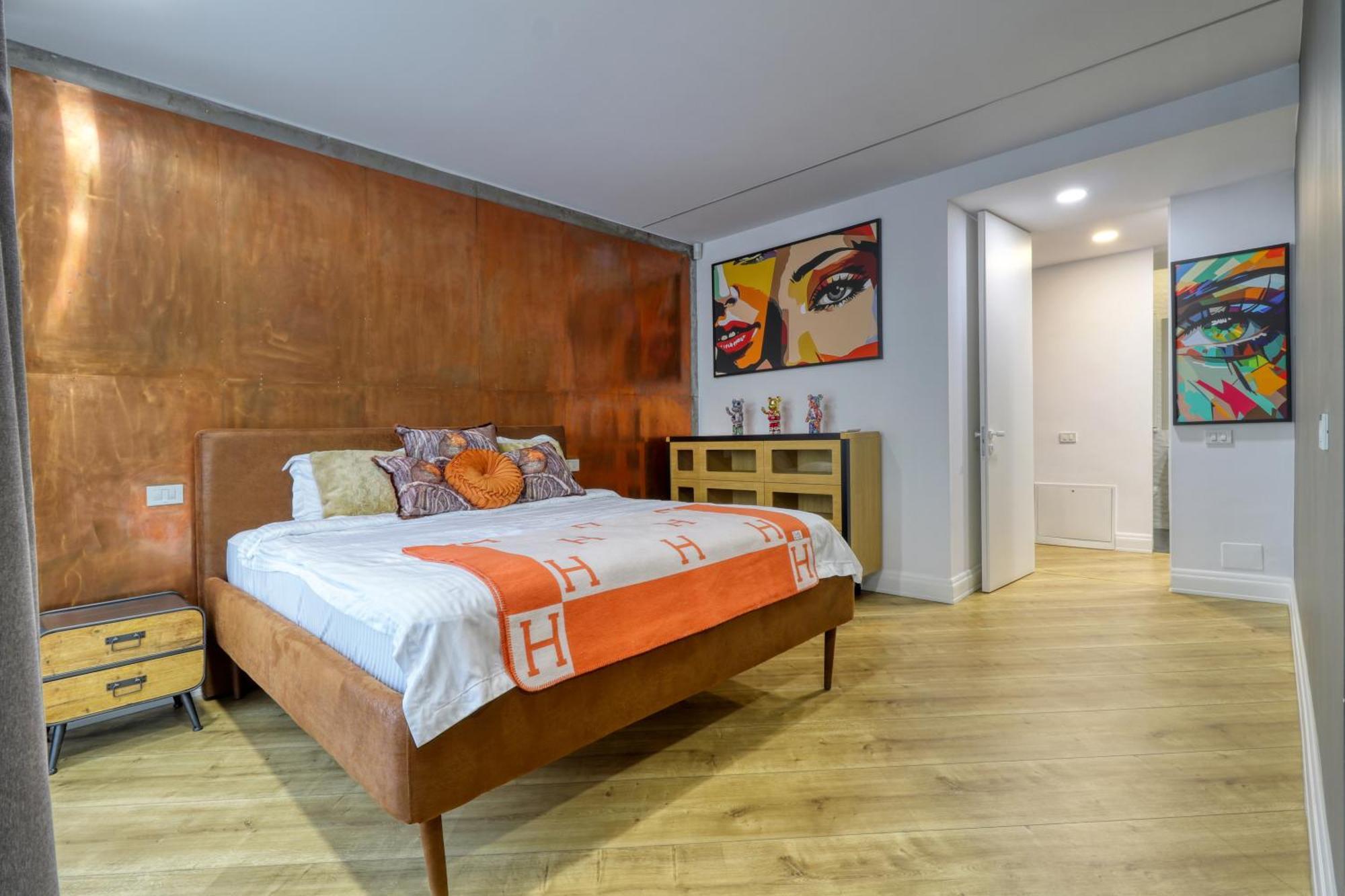Penthouse Floreasca Bukareszt Zewnętrze zdjęcie