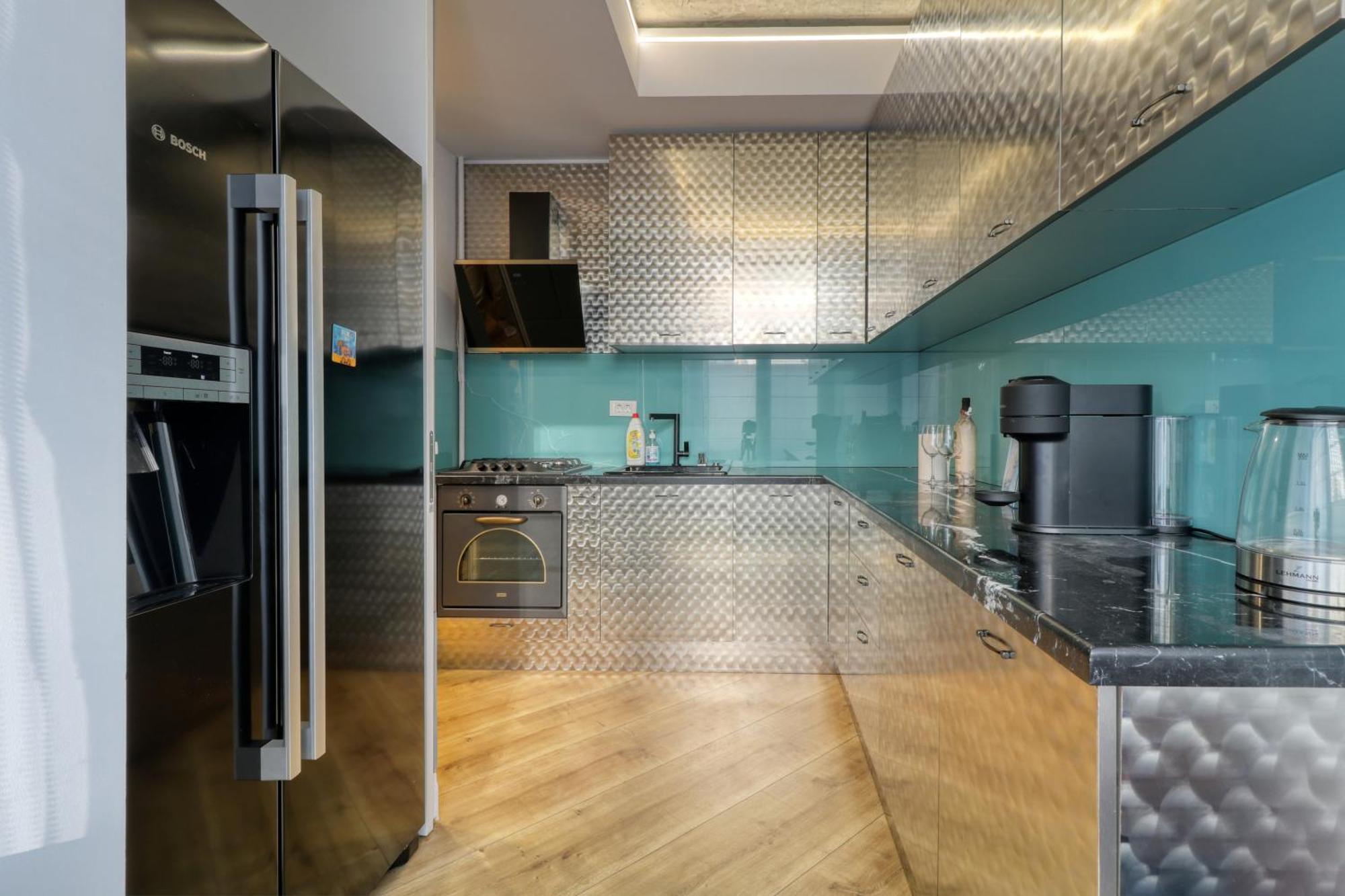 Penthouse Floreasca Bukareszt Zewnętrze zdjęcie