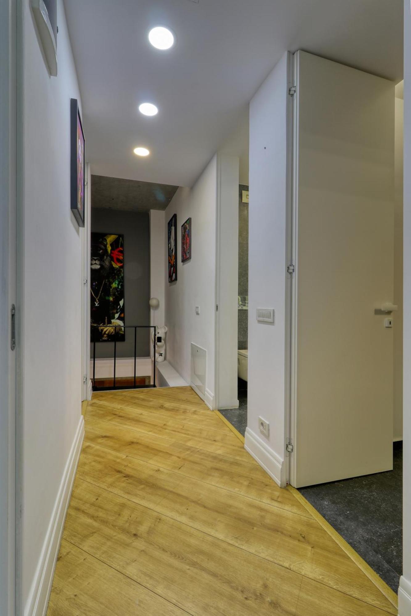 Penthouse Floreasca Bukareszt Zewnętrze zdjęcie