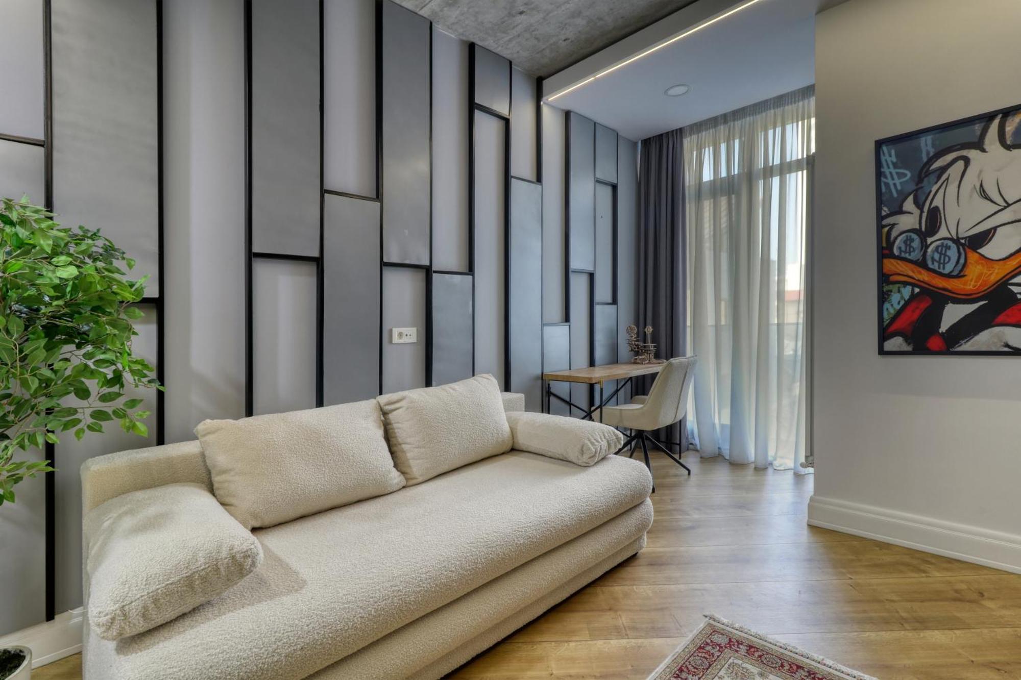 Penthouse Floreasca Bukareszt Zewnętrze zdjęcie