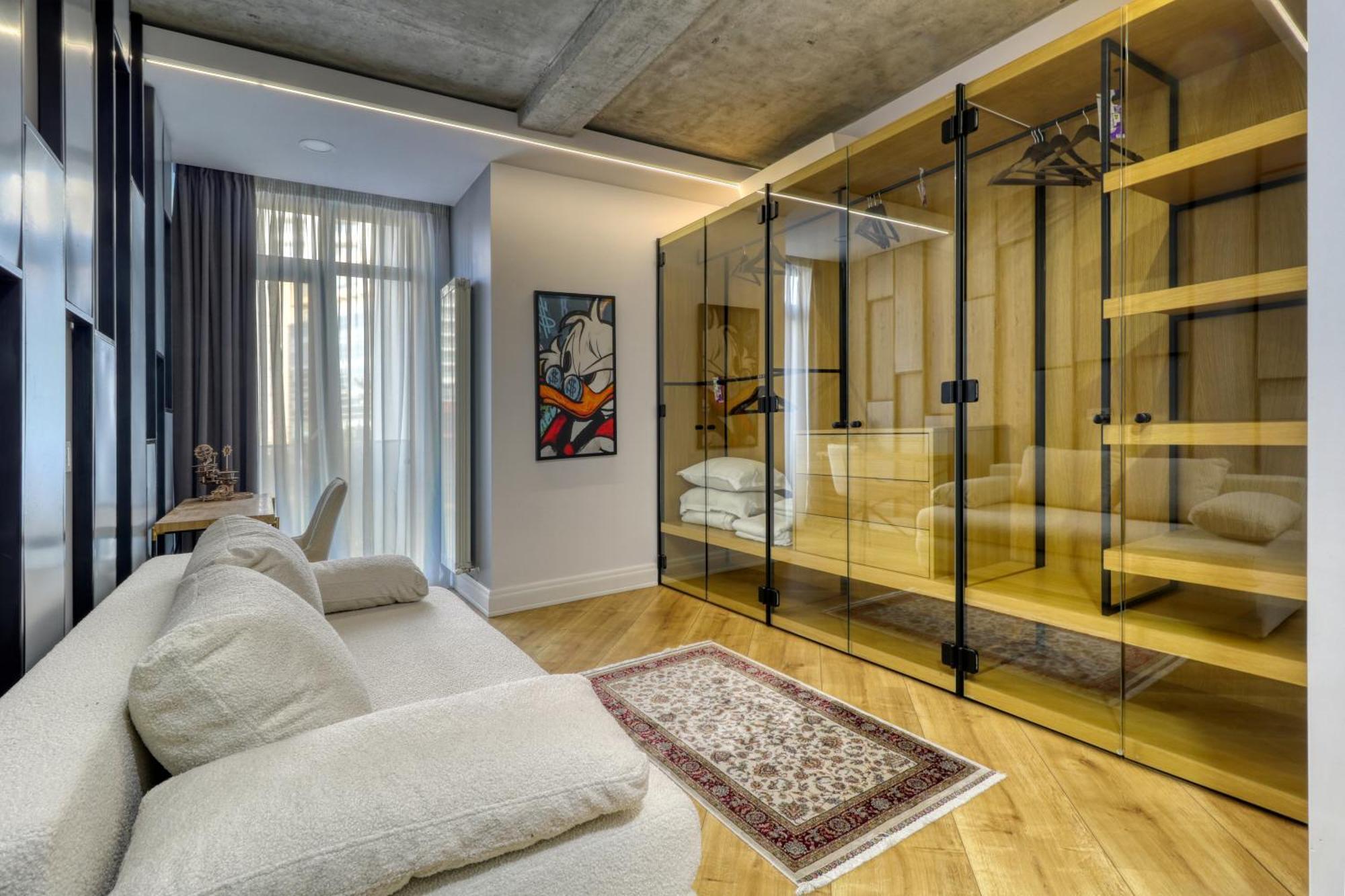 Penthouse Floreasca Bukareszt Zewnętrze zdjęcie
