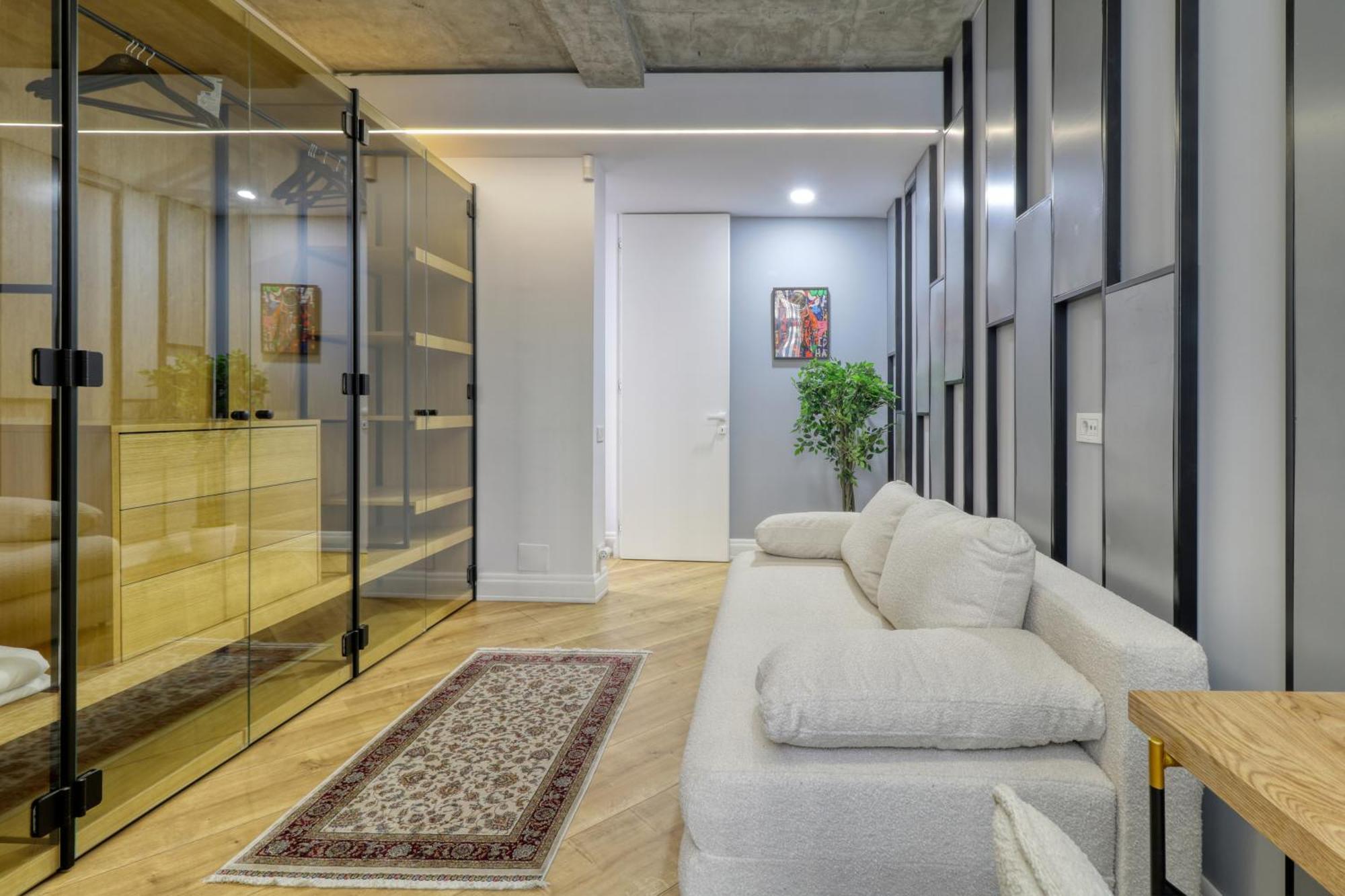 Penthouse Floreasca Bukareszt Zewnętrze zdjęcie