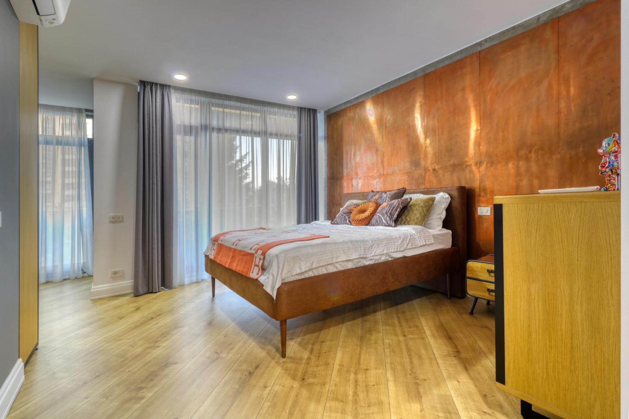Penthouse Floreasca Bukareszt Zewnętrze zdjęcie
