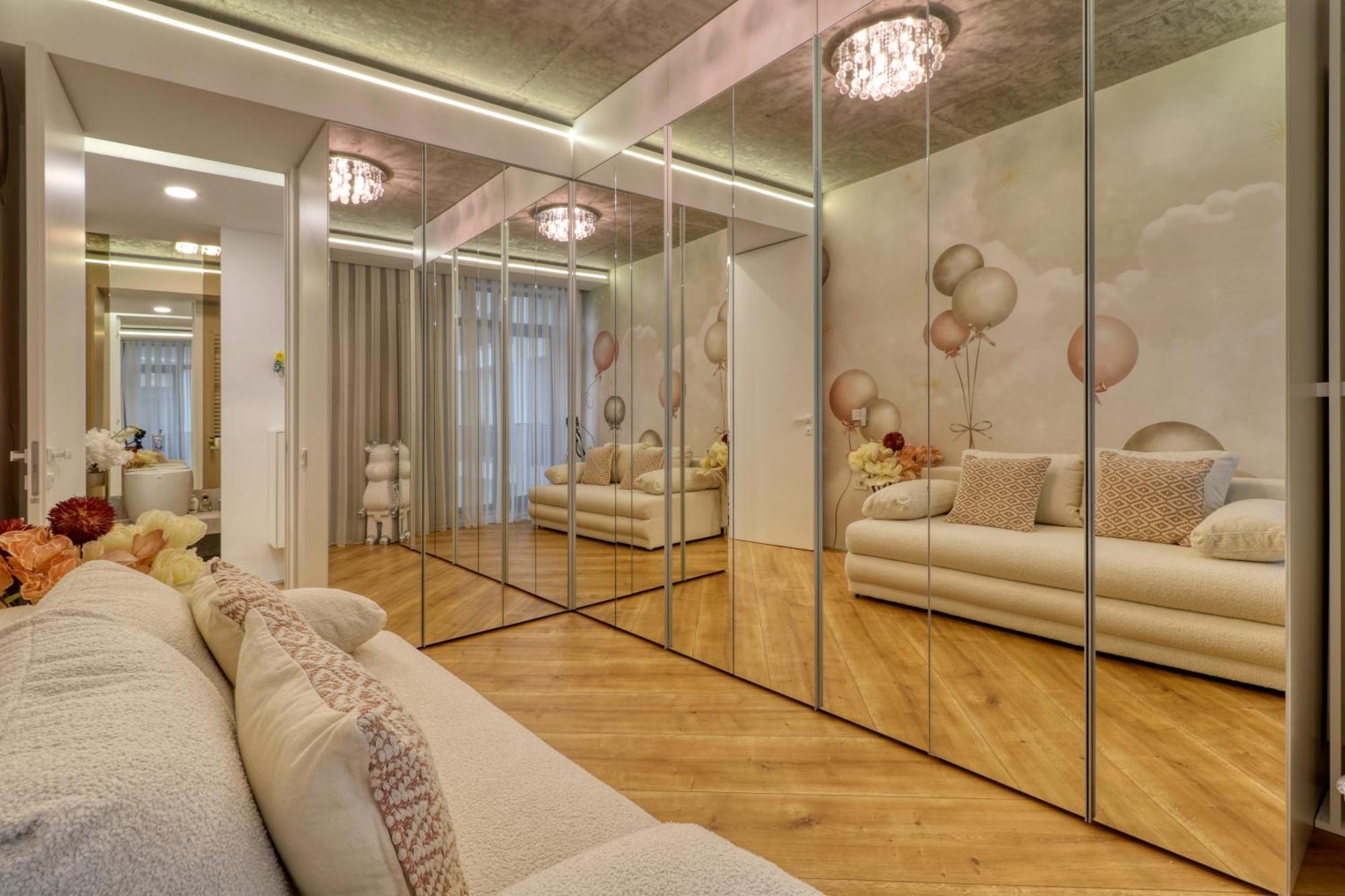 Penthouse Floreasca Bukareszt Zewnętrze zdjęcie