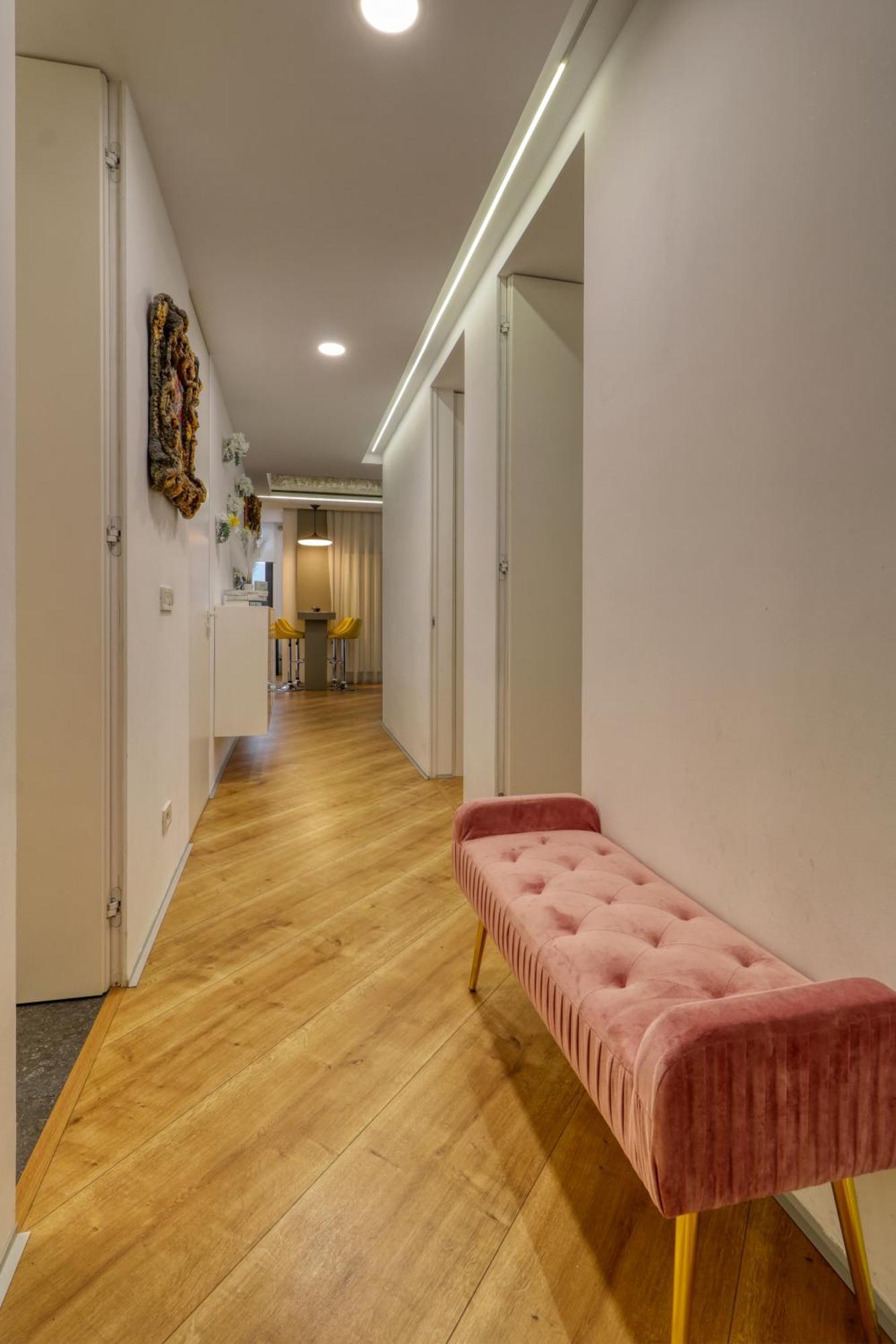 Penthouse Floreasca Bukareszt Zewnętrze zdjęcie