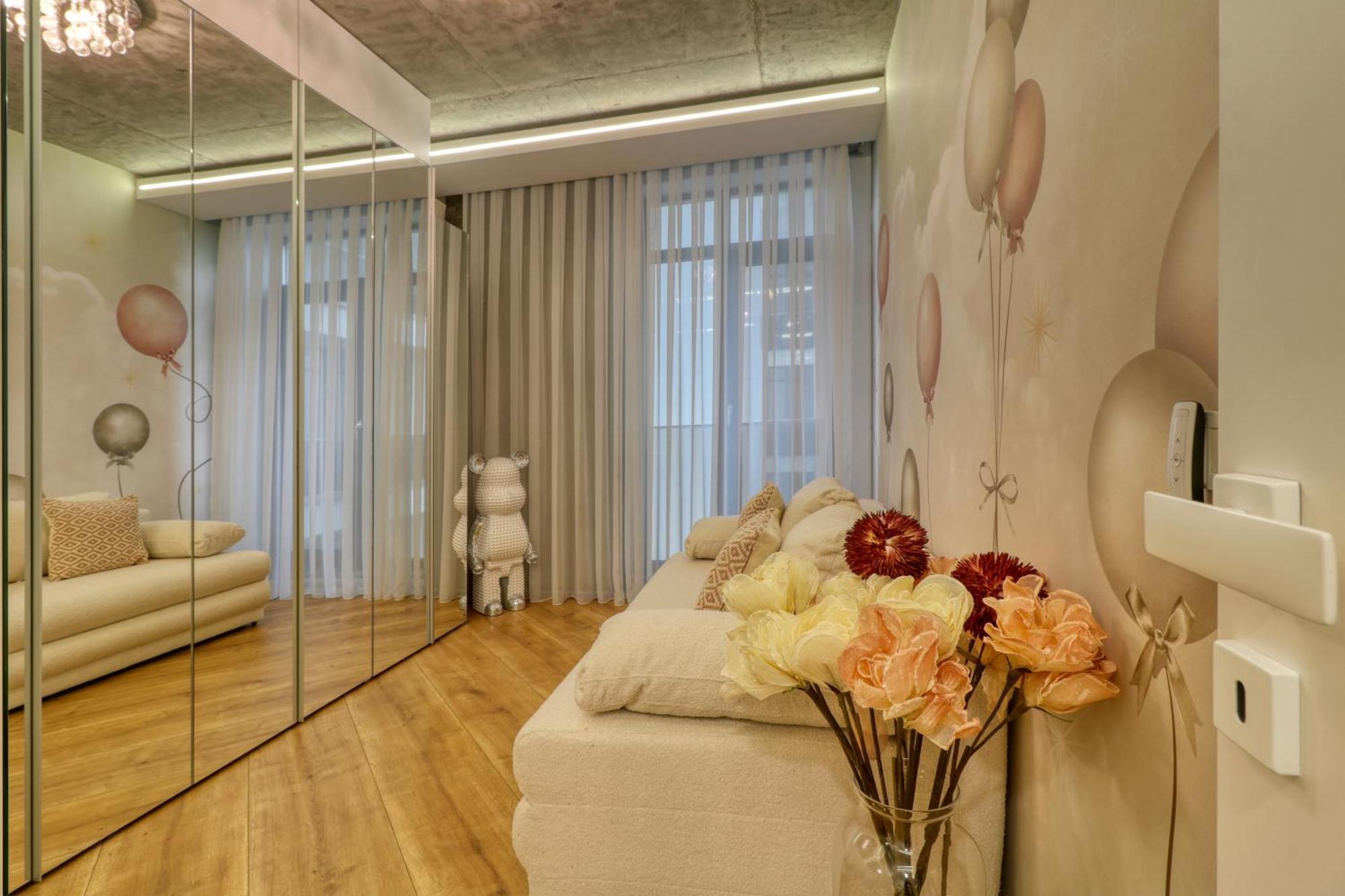 Penthouse Floreasca Bukareszt Zewnętrze zdjęcie