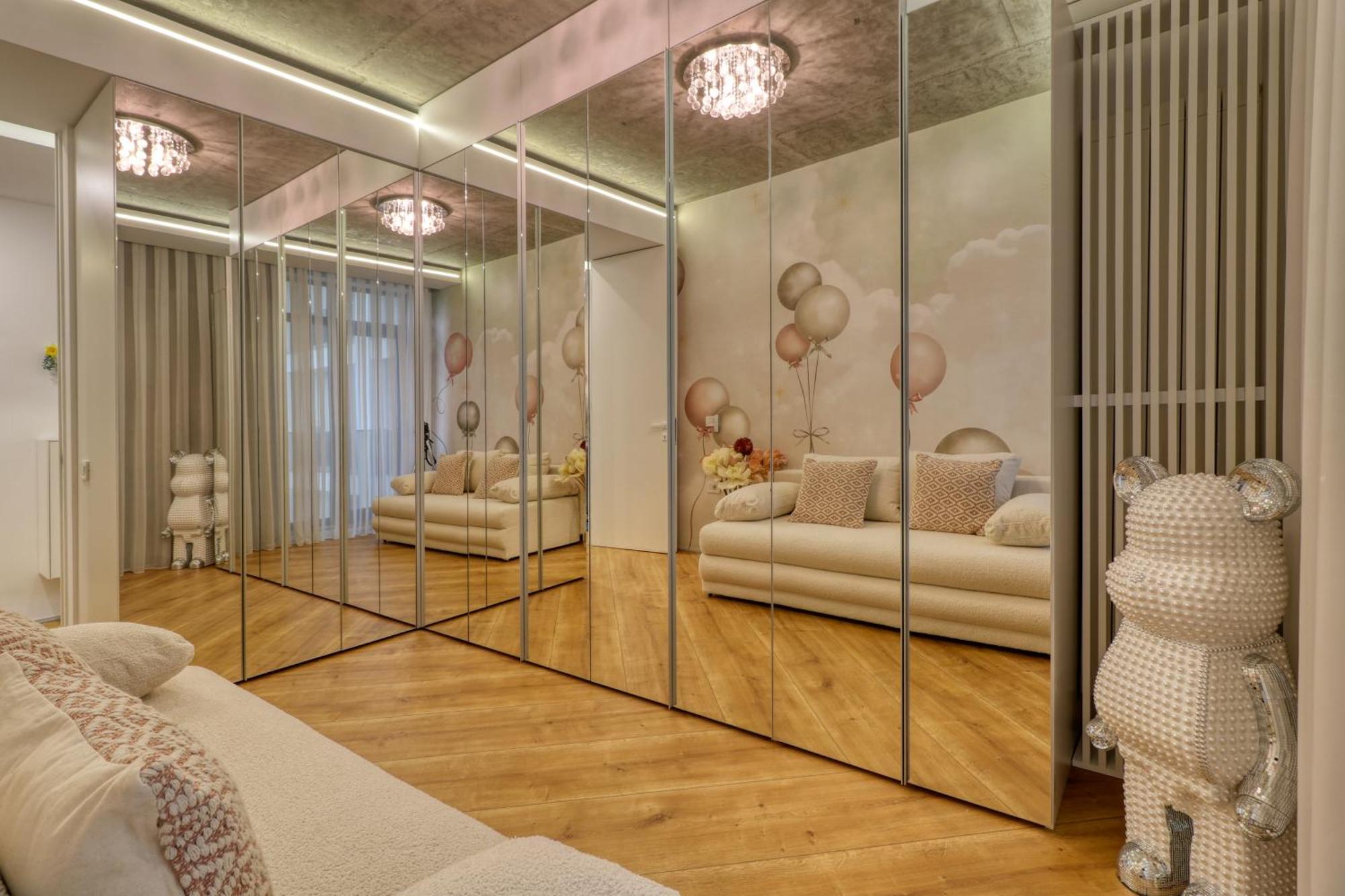 Penthouse Floreasca Bukareszt Zewnętrze zdjęcie