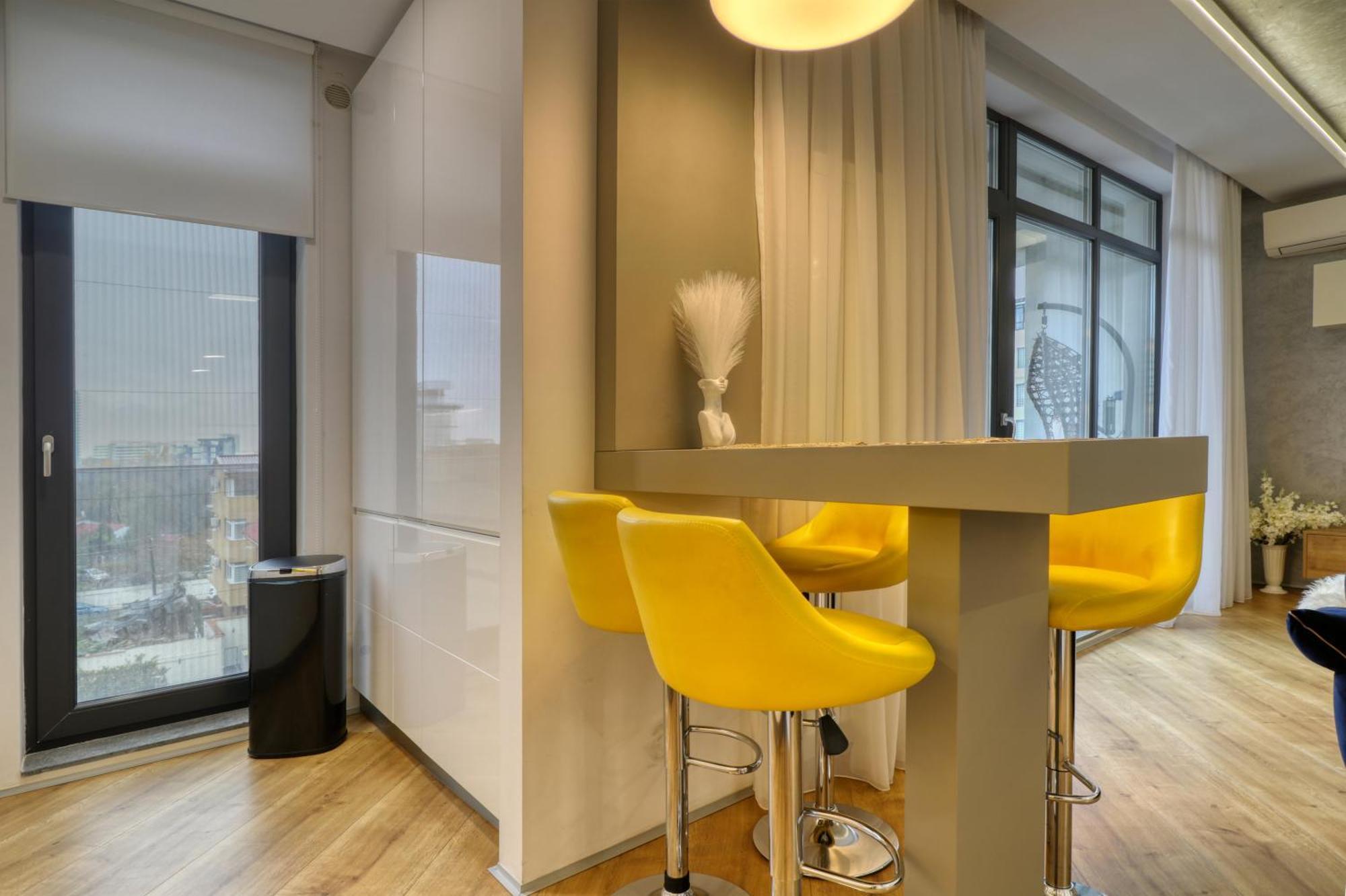 Penthouse Floreasca Bukareszt Zewnętrze zdjęcie