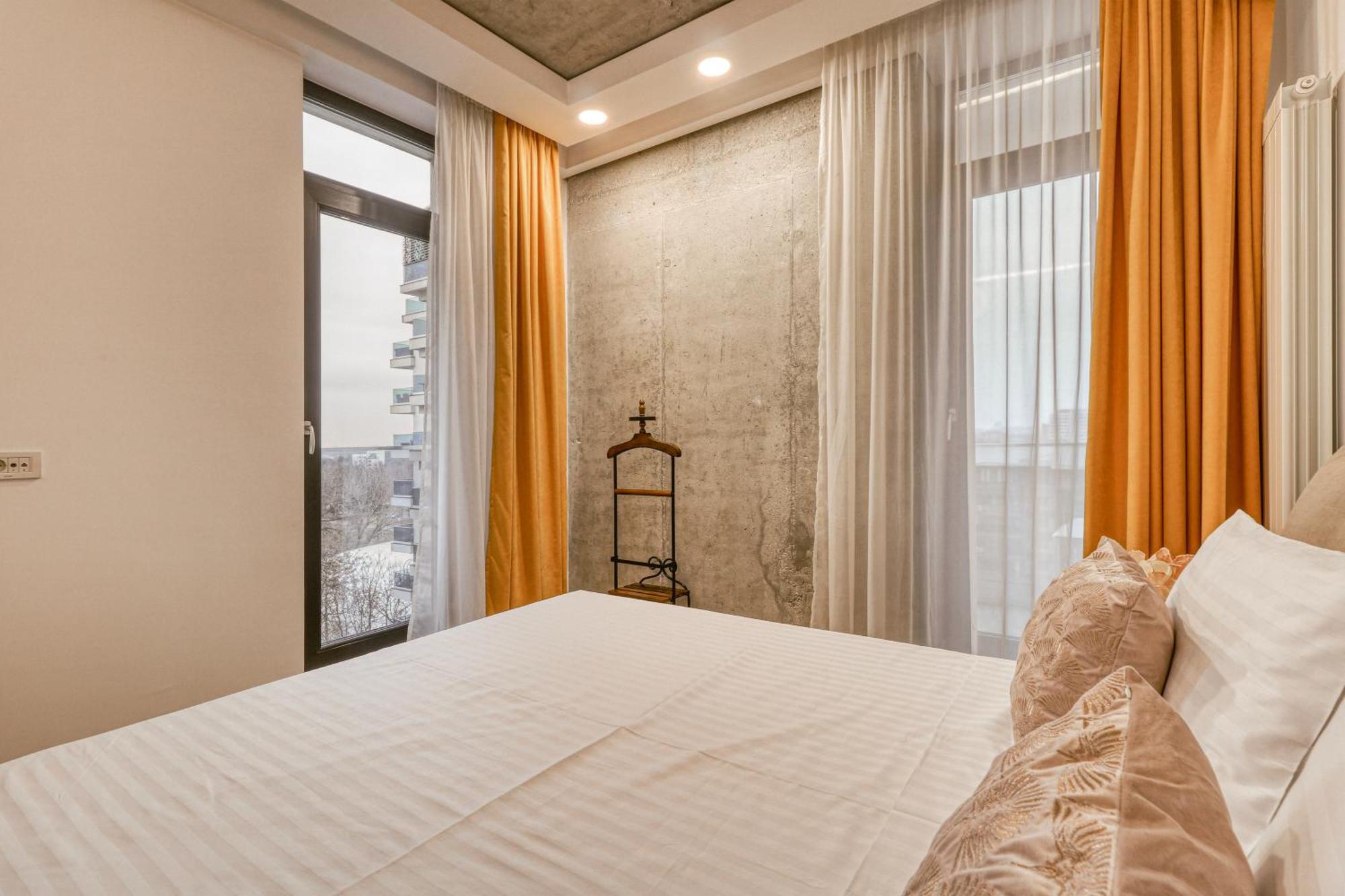 Penthouse Floreasca Bukareszt Zewnętrze zdjęcie