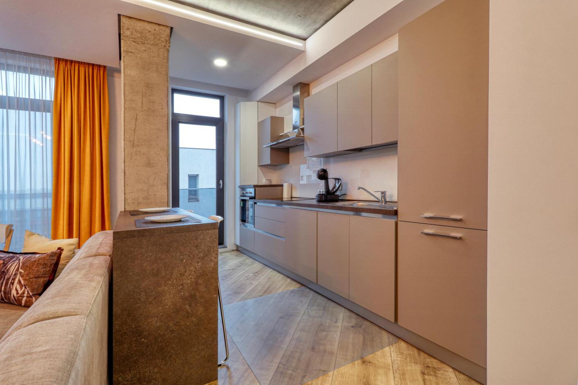 Penthouse Floreasca Bukareszt Zewnętrze zdjęcie